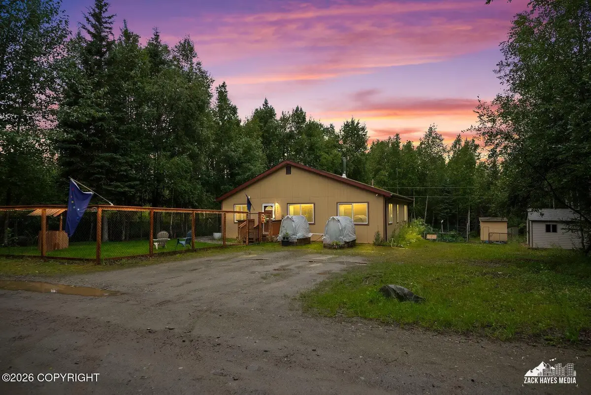 6951 W Captain Hook Drive, Wasilla, AK 99623 - #1