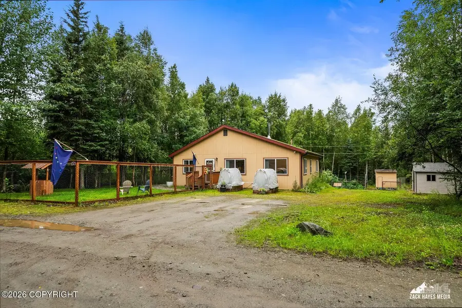 6951 W Captain Hook Drive, Wasilla, AK 99623 - #3