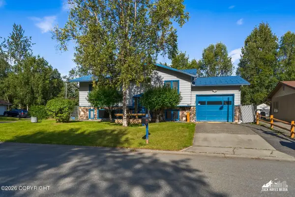 3140 Ambergate Drive, Anchorage, AK 99504