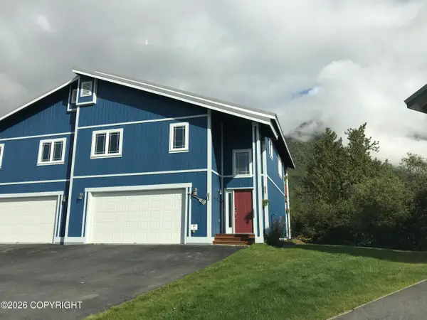 486 Resurrection Loop, Valdez, AK 99686
