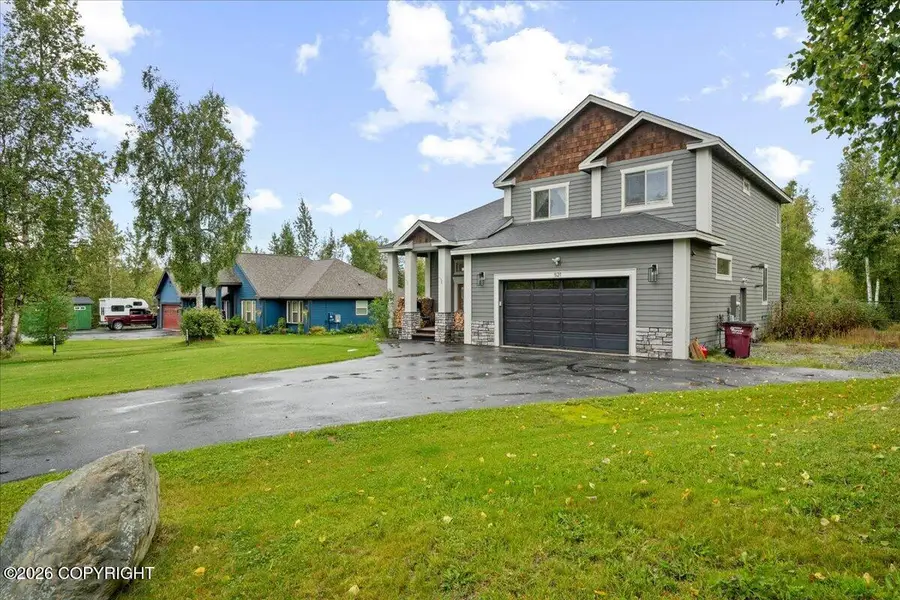 521 E Lochcarron Drive, Wasilla, AK 99654 - #3