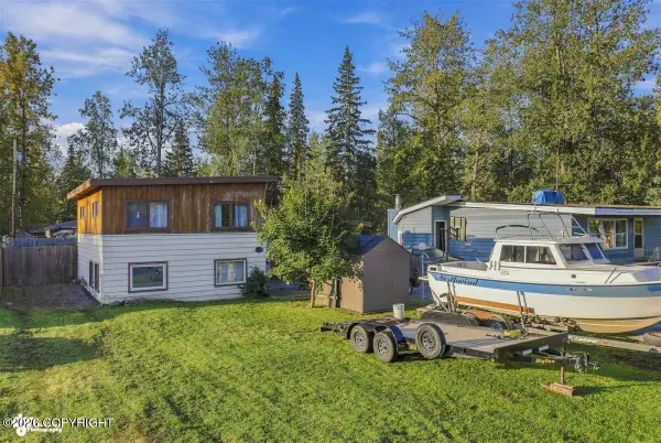 5630 Radcliff Drive, Anchorage, AK 99504