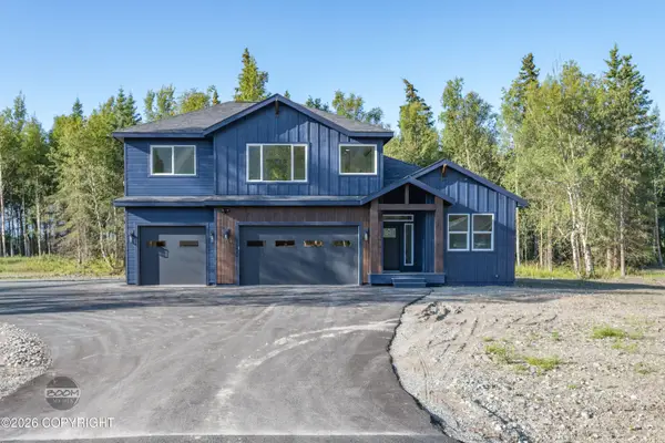 15145 E Alpine Circle, Palmer, AK 99645