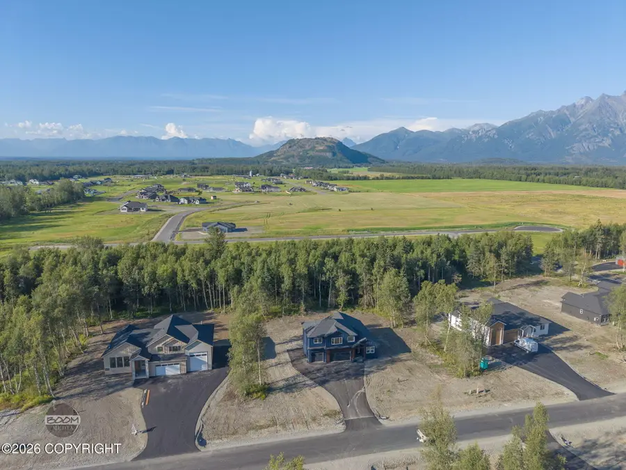 15145 E Alpine Circle, Palmer, AK 99645 - #2