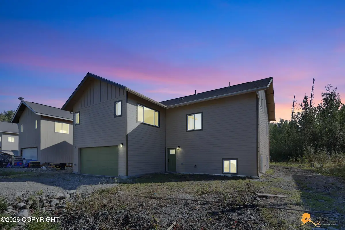 8365 N Chester J Circle, Palmer, AK 99645 - #1