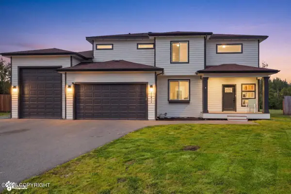 11835 E Pella Circle, Palmer, AK 99645