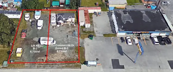 3333 Commercial Drive, Anchorage, AK 99501