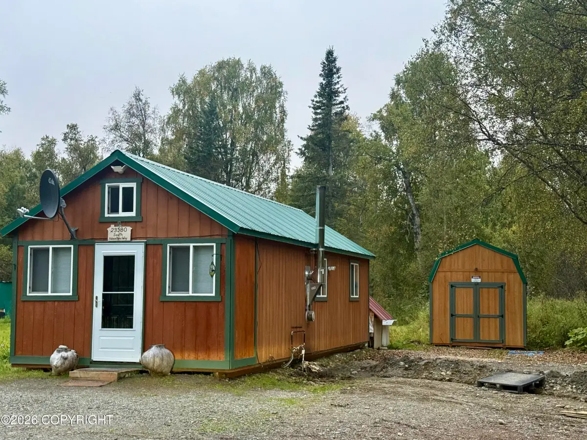 23580 S Adventure Way, Trapper Creek, AK 99683 - #1