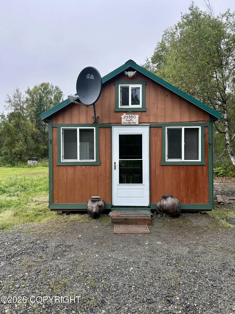 23580 S Adventure Way, Trapper Creek, AK 99683 - #2