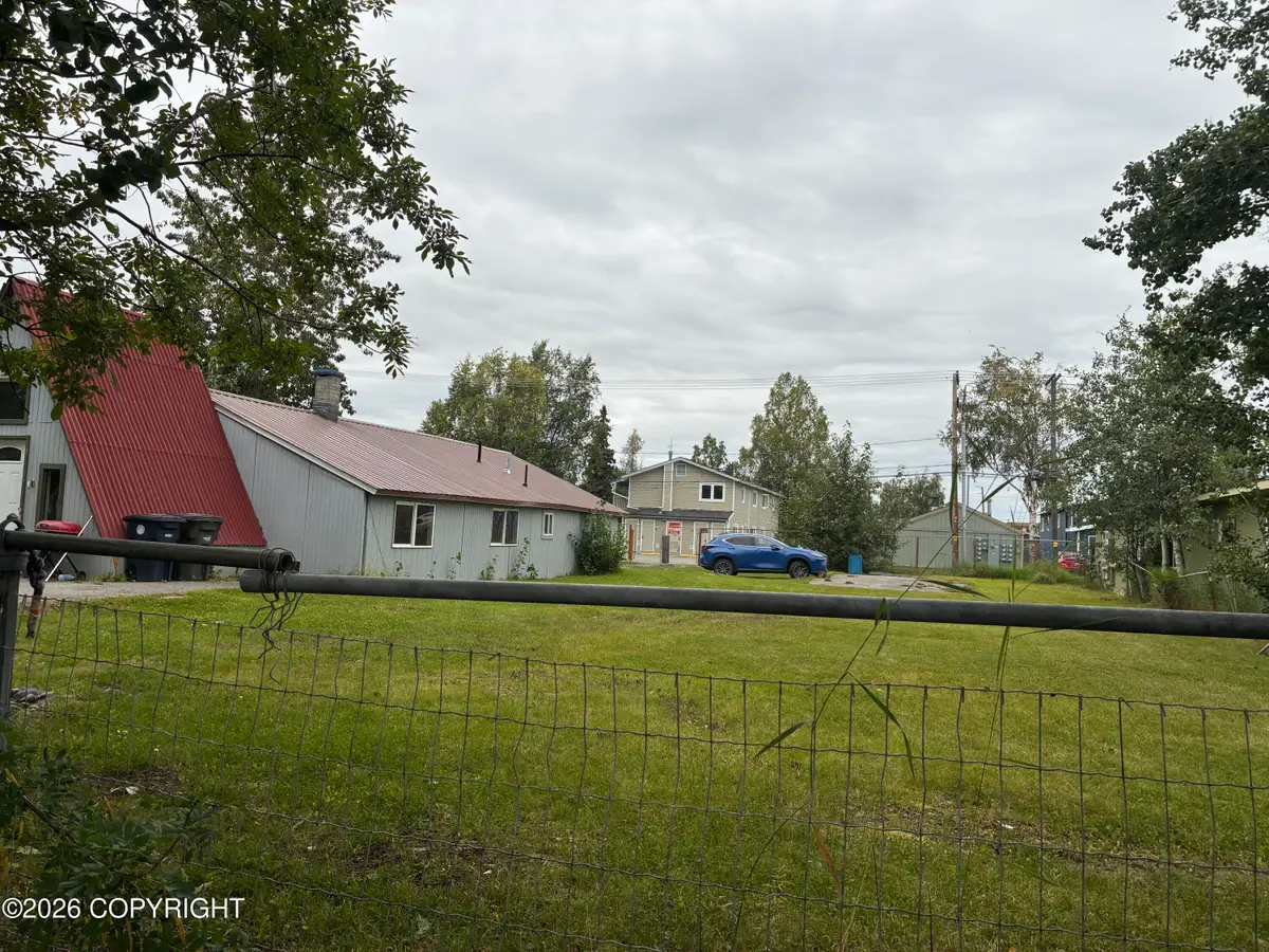 1211 E 11th Avenue, Anchorage, AK 99501 - #1
