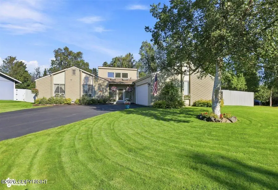 3570 Admiralty Bay Drive, Anchorage, AK 99515 - #3