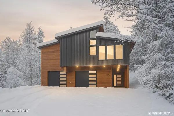 429 Timberline Drive, Girdwood, AK 99587