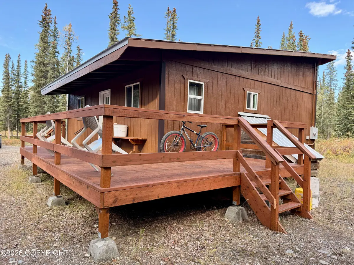 Mile 3 Schiovulli Street, Tok, AK 99780 - #1