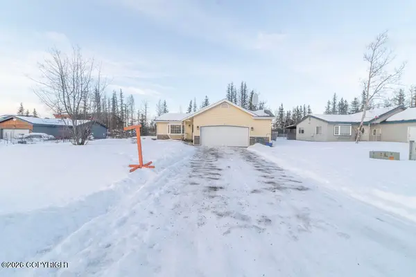 460 Lilly Drive, Soldotna, AK 99669