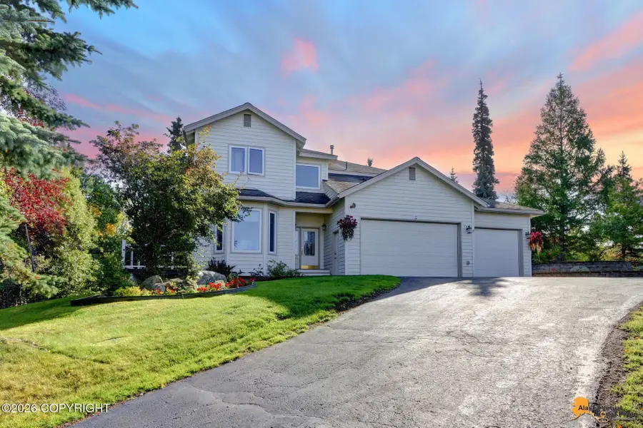 15721 Noble Point Drive, Anchorage, AK 99516 - #3