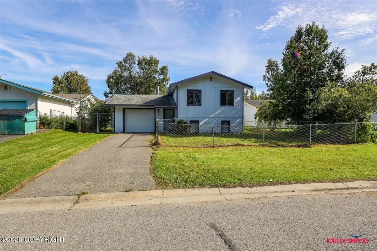 309 N Bonanza Street, Palmer, AK 99645 - #1