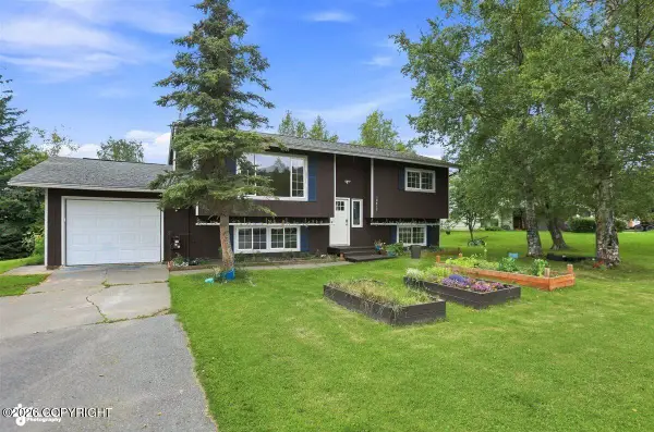 10812 Goodpaster Circle, Eagle River, AK 99577