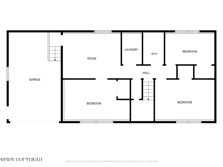 10812 Goodpaster Circle, Eagle River, AK 99577 - #2