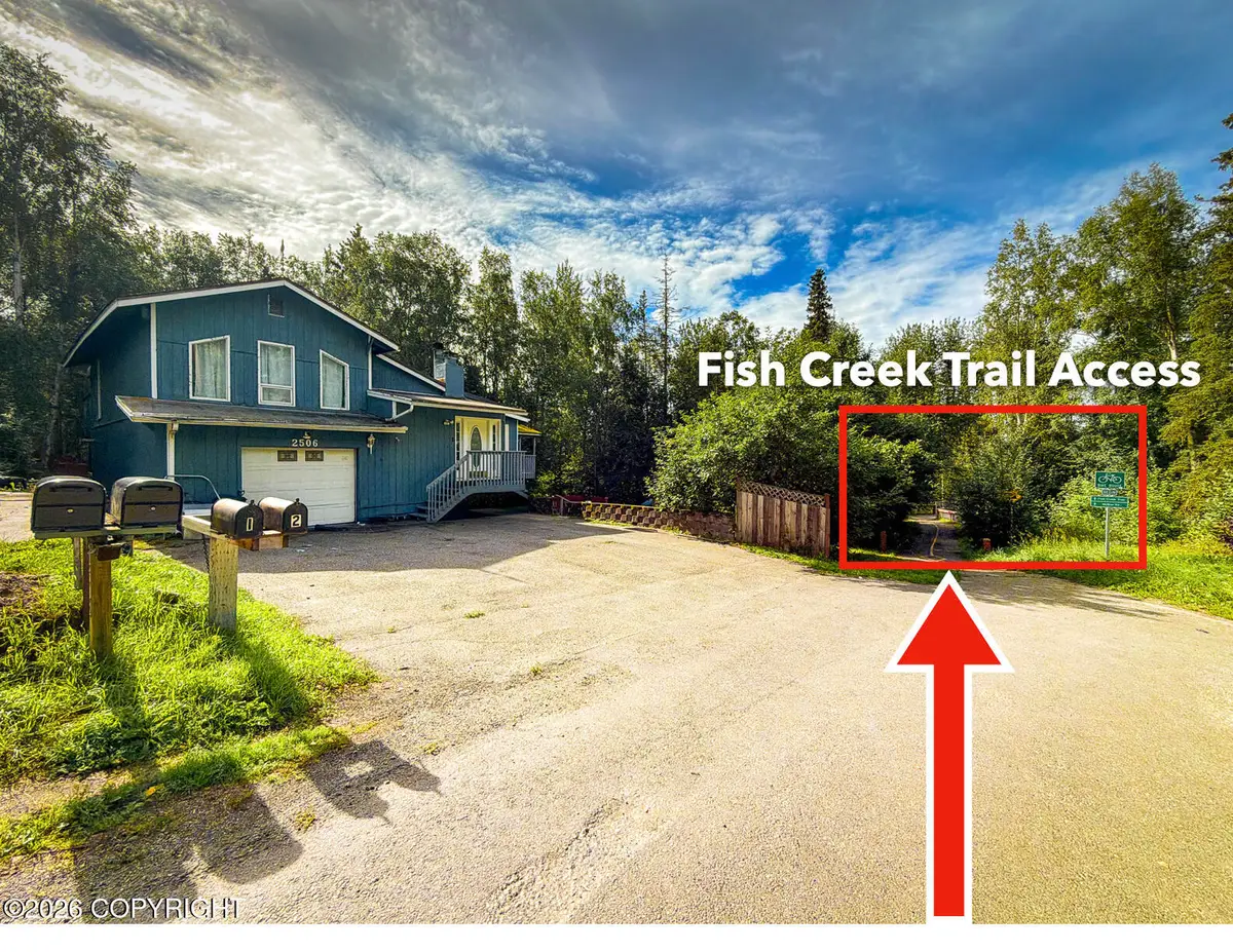 2506 W 34th Avenue, Anchorage, AK 99517 - #1