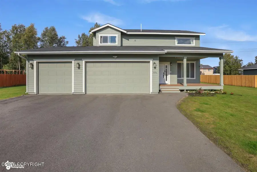 1594 E Hidden Ranch Loop, Palmer, AK 99645 - #2