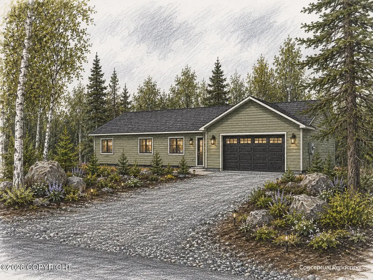 44493 Strawberry Road, Kenai, AK 99611 - #1