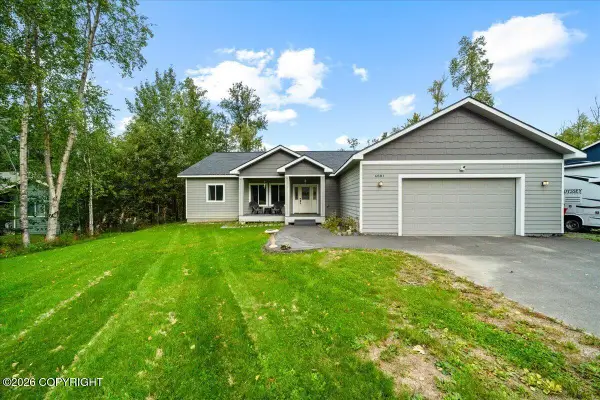 6881 W Gruening Place, Wasilla, AK 99623