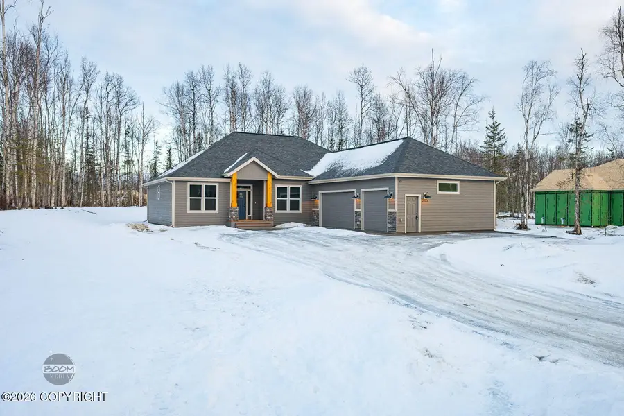 2025 W Cashatt Avenue, Wasilla, AK 99654 - #2