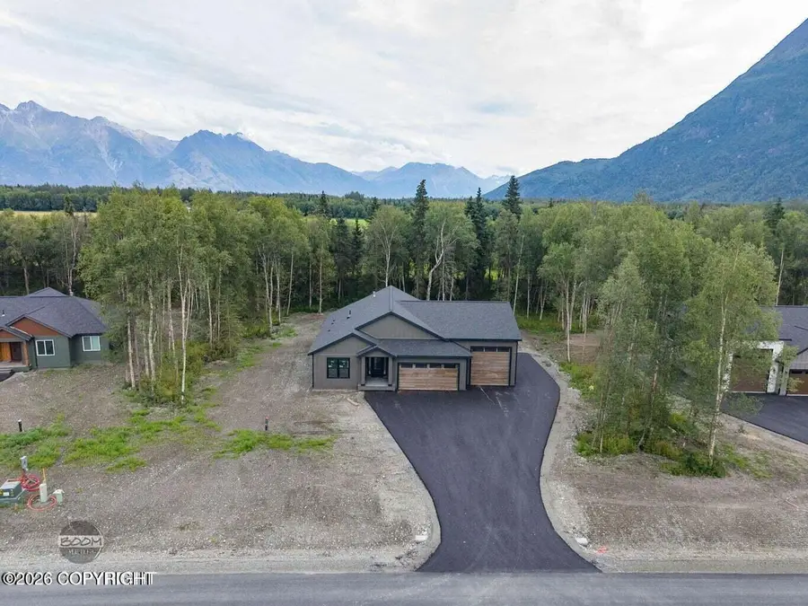 5837 S Gates Street, Palmer, AK 99645 - #2