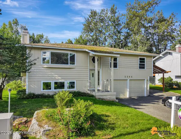 3386 Checkmate Drive, Anchorage, AK 99508