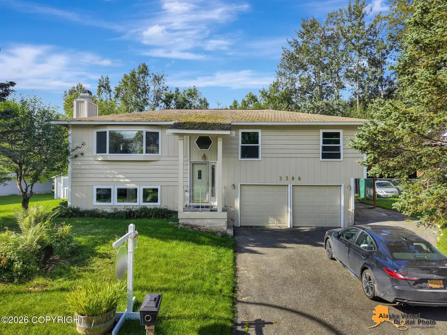 3386 Checkmate Drive, Anchorage, AK 99508 - #3