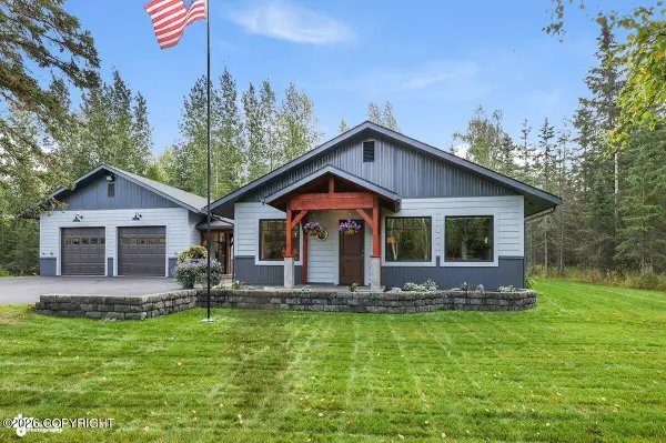 37808 Mackey Lake Road, Soldotna, AK 99669
