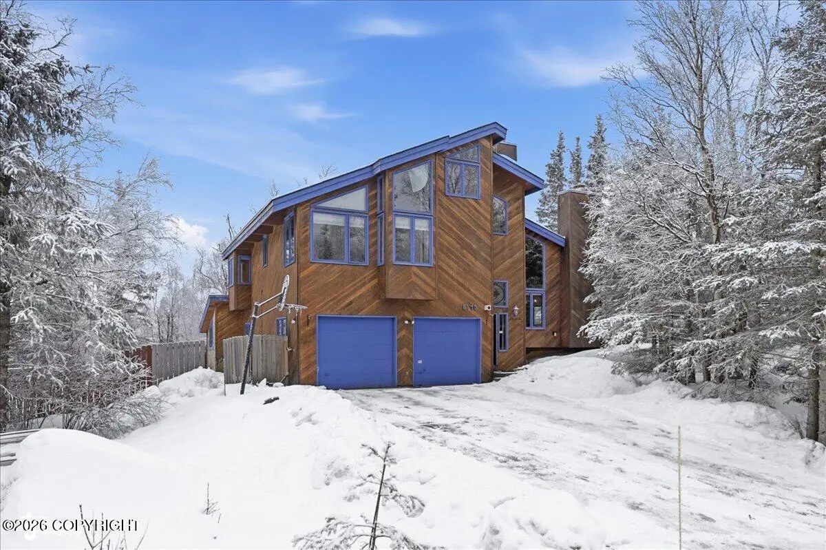 6770 Round Tree Drive, Anchorage, AK 99507 - #1
