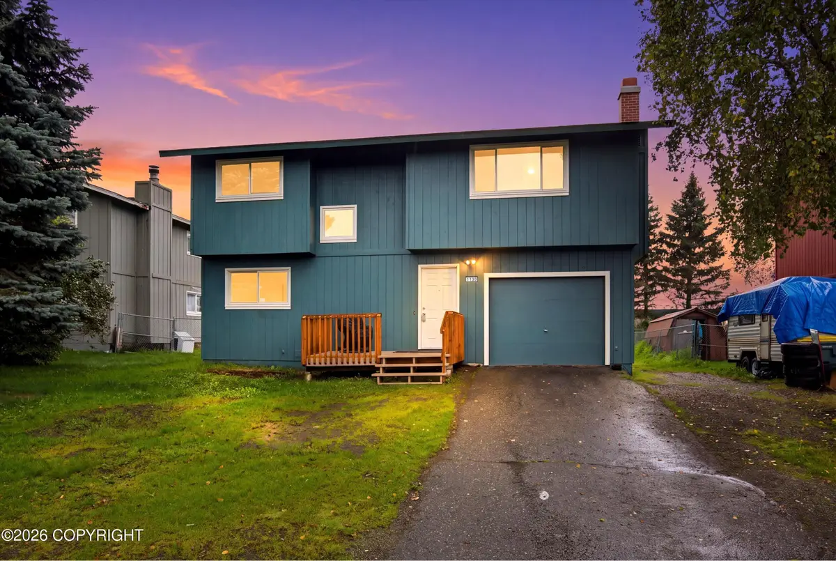 1130 W 71st Court, Anchorage, AK 99518 - #1
