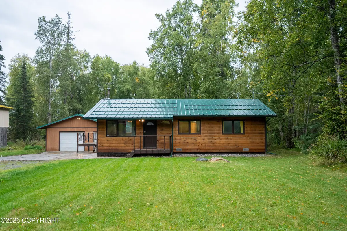 3950 N Greatland Circle, Wasilla, AK 99623 - #1