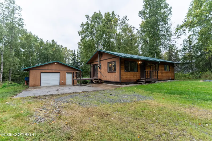 3950 N Greatland Circle, Wasilla, AK 99623 - #2