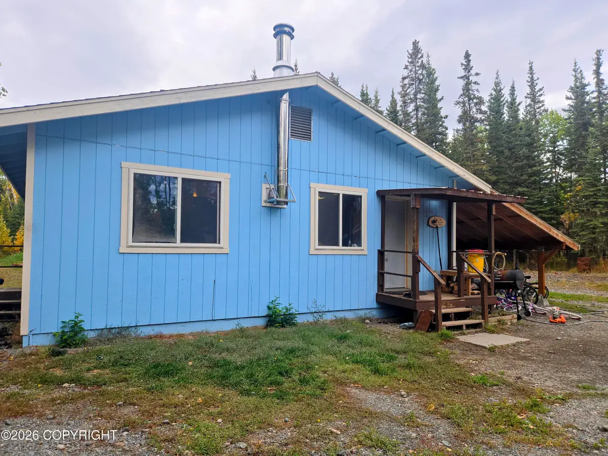 L1 B2 Larkspur Loop, Copper Center, AK 99573 - #1