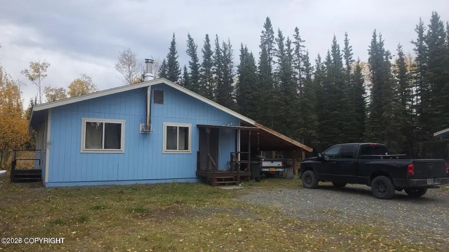 L1 B2 Larkspur Loop, Copper Center, AK 99573 - #2