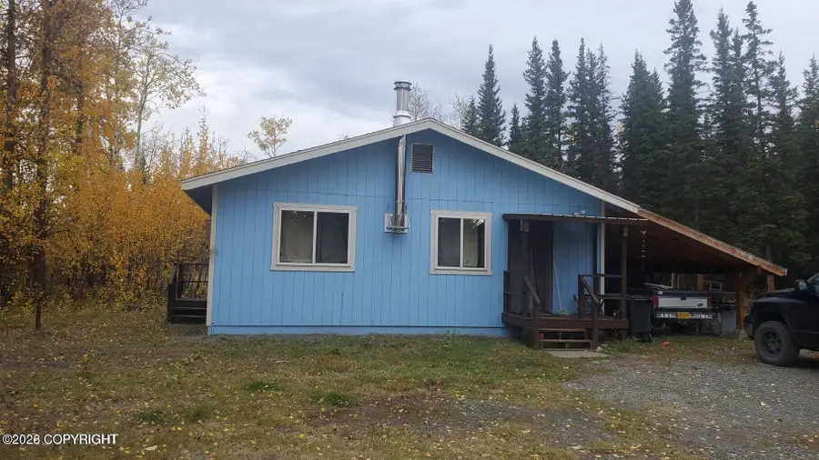 L1 B2 Larkspur Loop, Copper Center, AK 99573 - #3