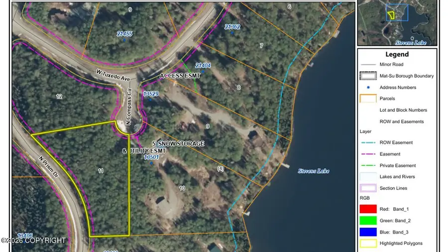 B4 L11 N Compass Circle, Willow, AK 99688 - #2