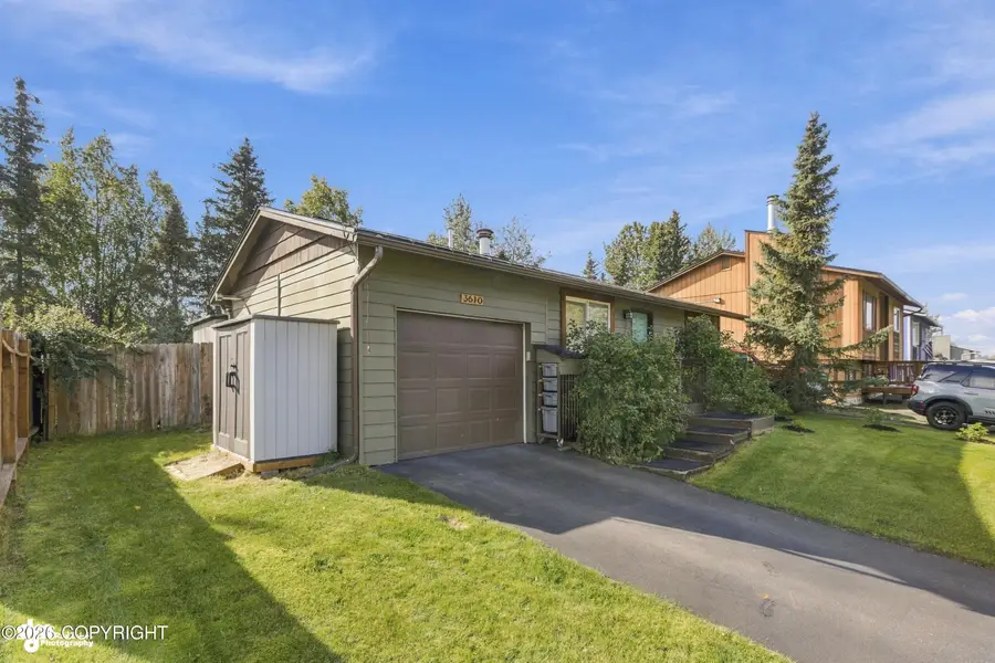 3610 E 65th Avenue, Anchorage, AK 99507 - #3
