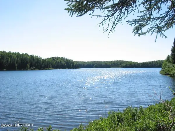 12976 N Prism Drive, Willow, AK 99688
