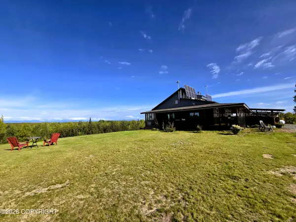 22459 S Watkins Road, Trapper Creek, AK 99683