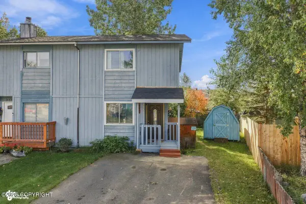 3348 Leonard Circle, Anchorage, AK 99507