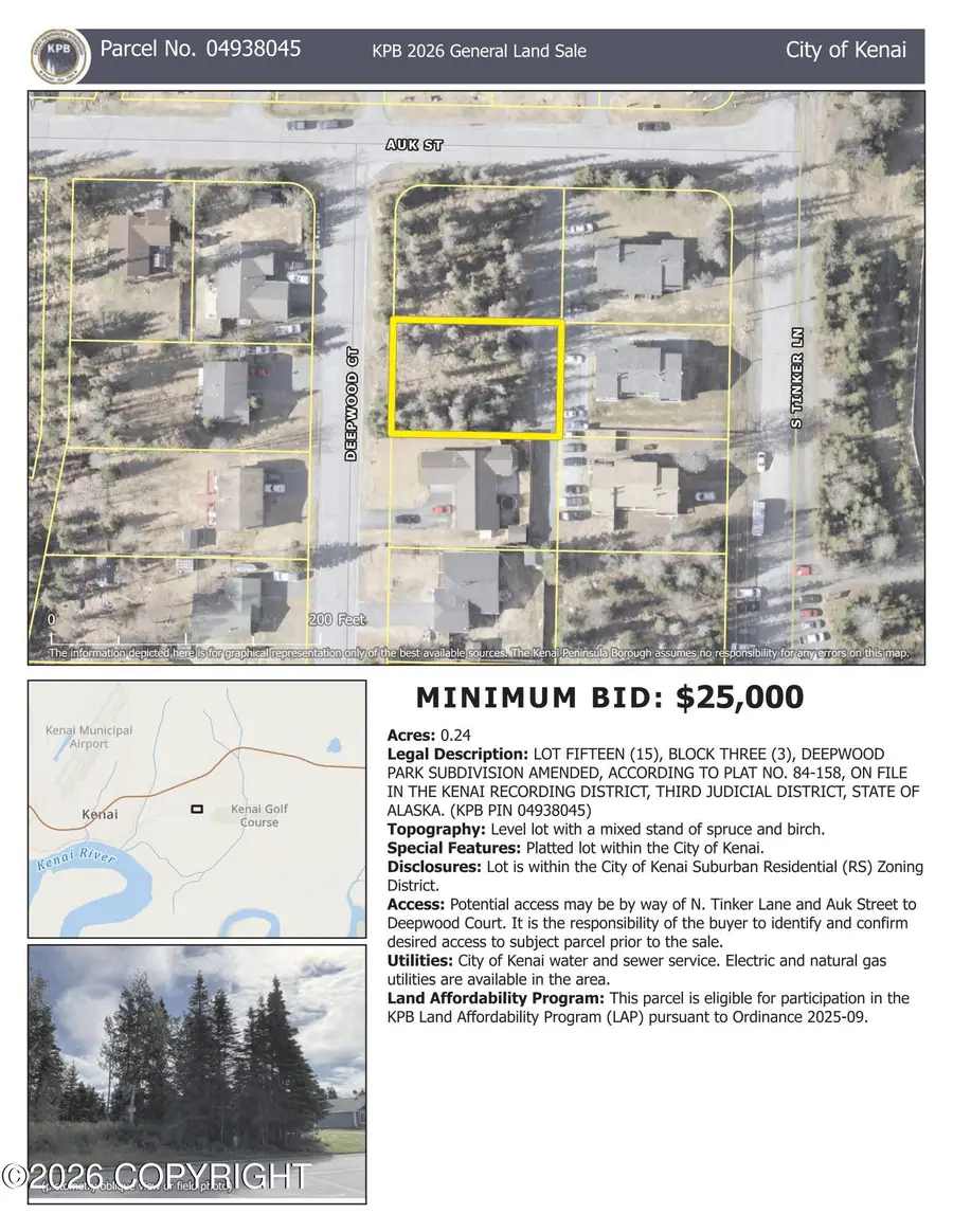 107 Deepwood Court, Kenai, AK 99611 - #2
