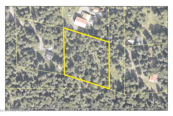L7 Pegasus Place, Moose Pass, AK 99631
