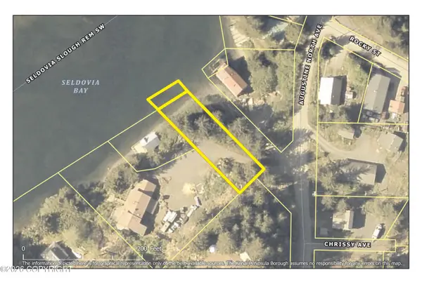 L2C/T35 D Street, Seldovia, AK 99663