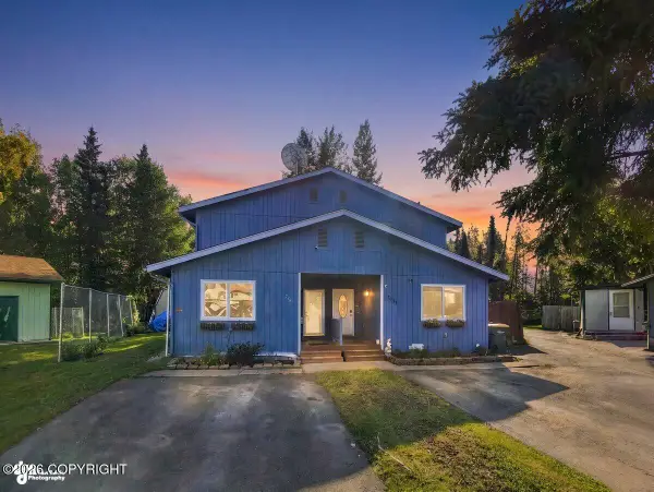 7361 Durenda Circle, Anchorage, AK 99507
