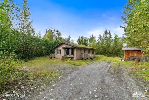 3510 S Bel Air Drive, Wasilla, AK 99623