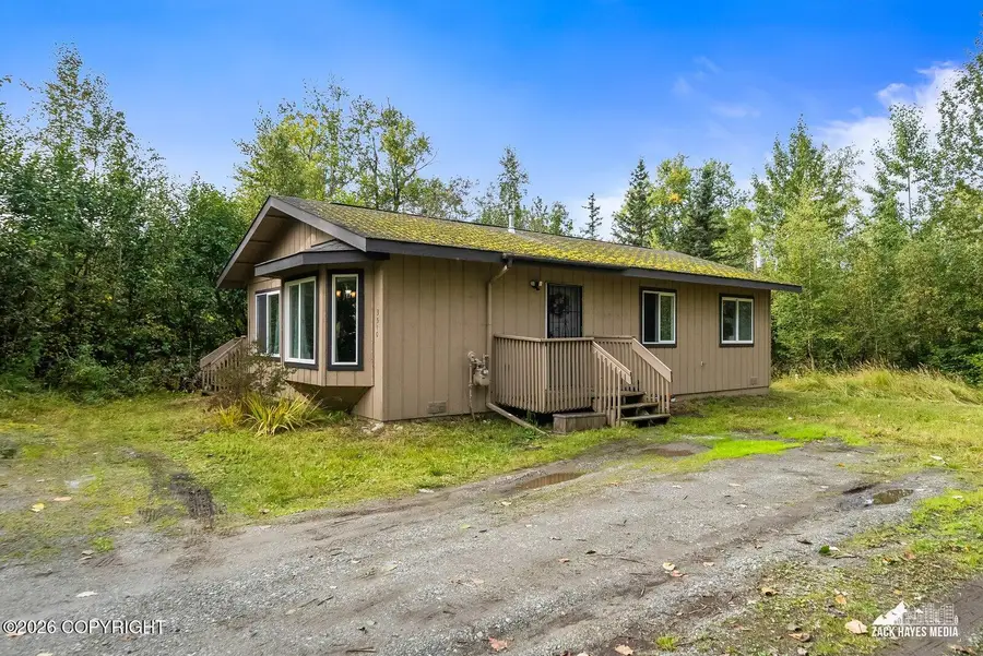 3510 S Bel Air Drive, Wasilla, AK 99623 - #2