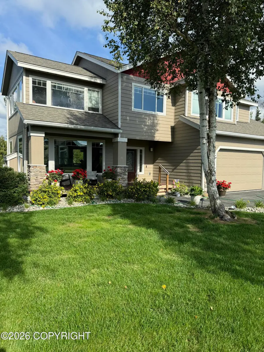 7078 S Hayfield Road, Wasilla, AK 99623 - #2